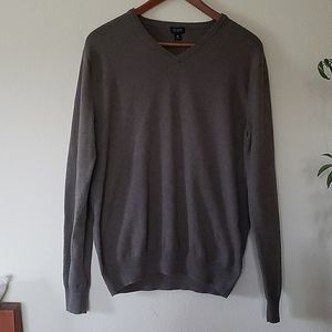 J.Crew cotton/cashmere blend sweater